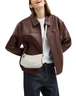 Swinger Bag in Signature Jacquard