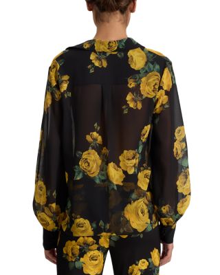Candace Blouson Sleeve Shirt