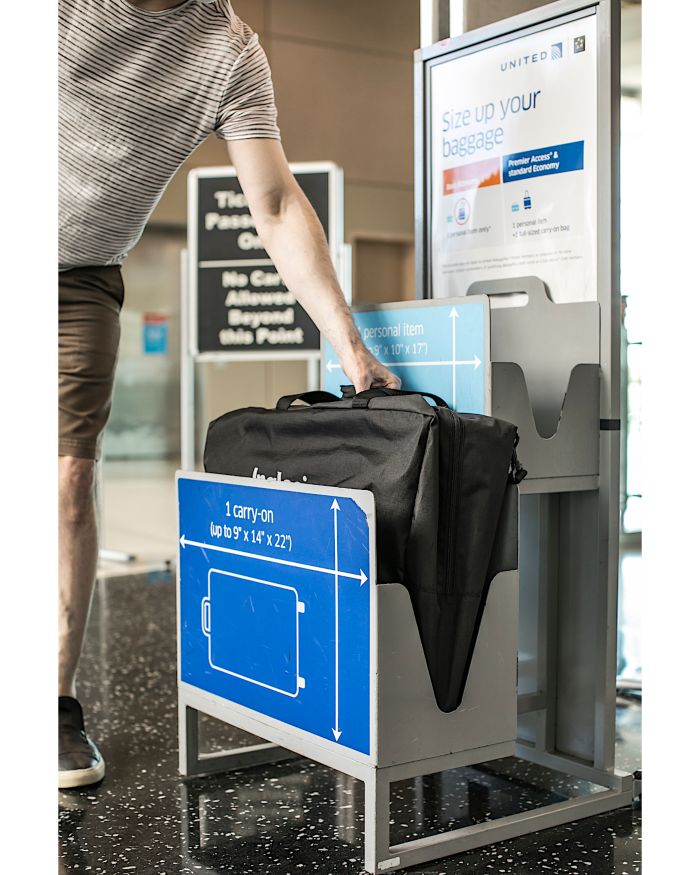 Quid³ Carry Bag