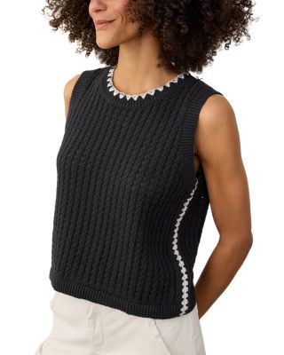 Clara Sweater Vest