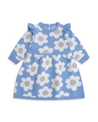 Girls' Daisy Knit Dress - Baby