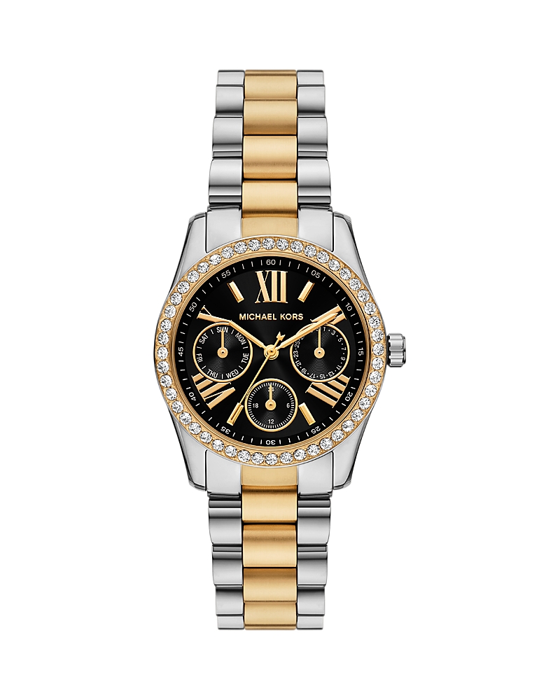 Michael Kors Lexington Lux Watch, 33mm