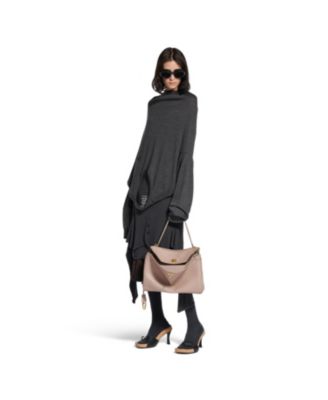 Rodeo Handbag Medium Grained Calfskin