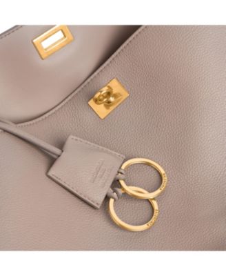Rodeo Handbag Medium Grained Calfskin