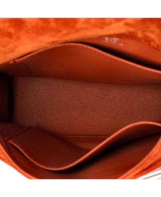 Mini Verrou Chaine Bag Doblis Suede