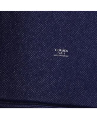 PM Picotin Lock Bag Tressage Epsom