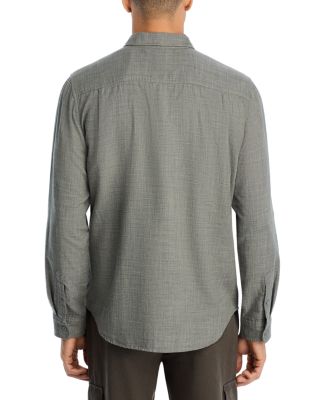 Wyatt Regular Fit Button Front Shirt