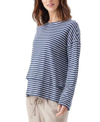  Claudette L/S Nursing Top