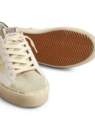 Women's Hi Star Leather Sneakers