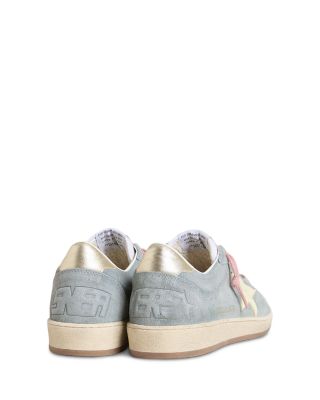 Women's Ballstar Suede Embellished Sneakers