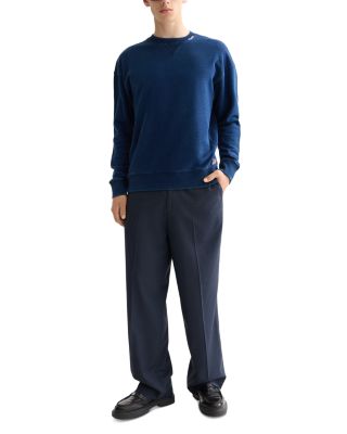 Relaxed Fit Cotton Sweatshirt