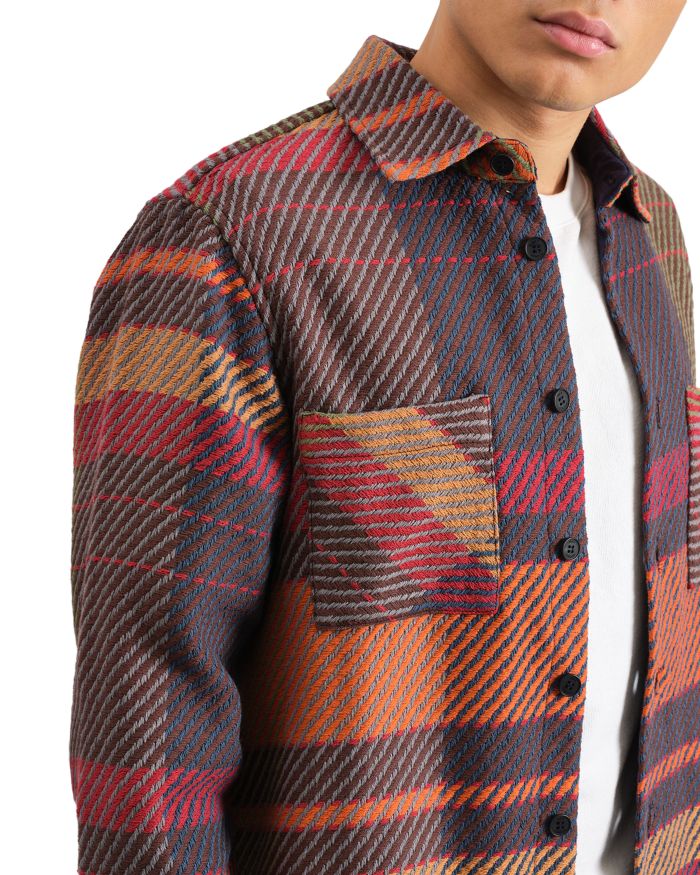 Whiting Shirt Jacket