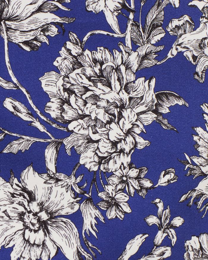 Maryann Floral Tie Shoulder Dress