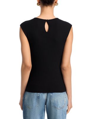 Ribbed Top - Exclusive