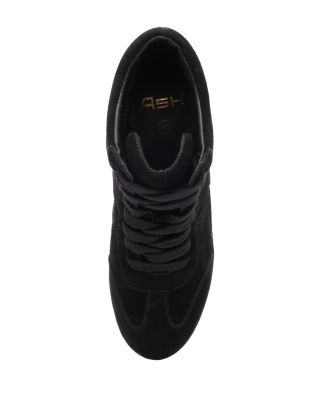 Women's Boradia High Top Wedge Sneakers