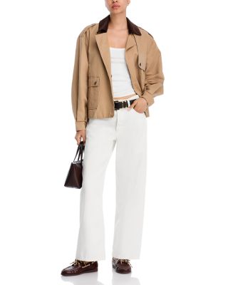 Luisa Trench Jacket