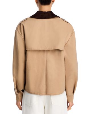Luisa Trench Jacket