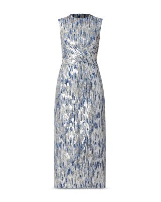 Ithaca Jacquard Alta Dress