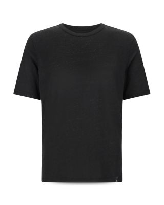 Stretch Crewneck Tee