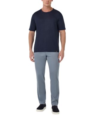 Stretch Crewneck Tee