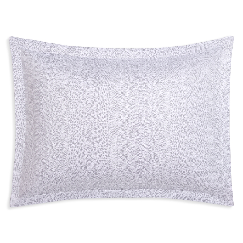 Matouk Jasper Standard Sham In Purple