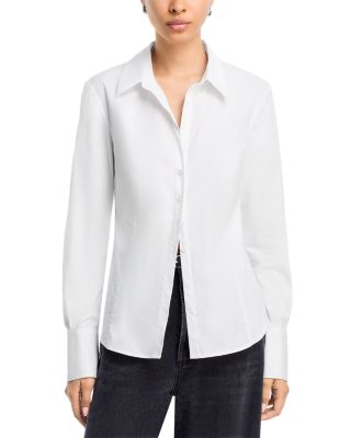 The Cora Slim Fit Shirt