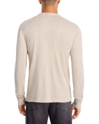 Classic Flame Henley Tee