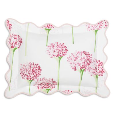 Lulu DK for Matouk Charlotte Boudoir Sham