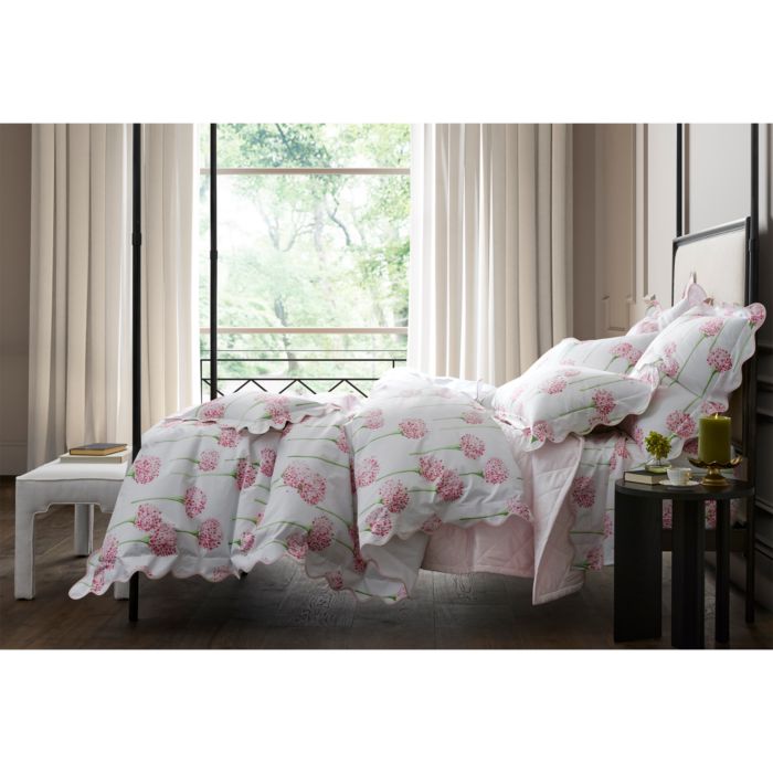 Lulu DK for Matouk Charlotte Boudoir Sham