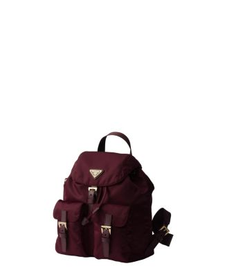 Small Re-Nylon Backpack