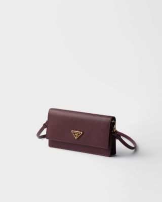 Saffiano Leather Mini-Bag