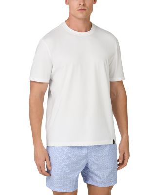 Stretch Crewneck Tee