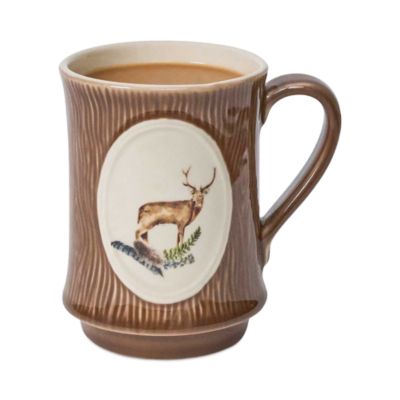 Forest Walk Stag Mug