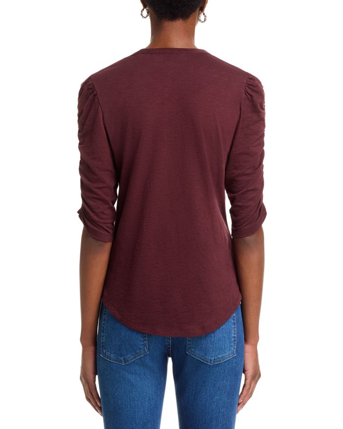 Waldorf Caterpillar Sleeve Tee