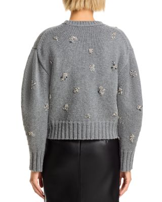 Coraline Beaded Sweater