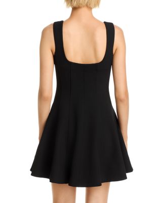 Bronte Square Neck Dress