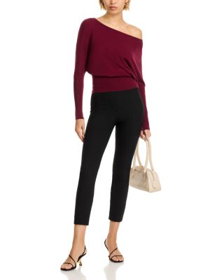 Lavina Draped Sweater