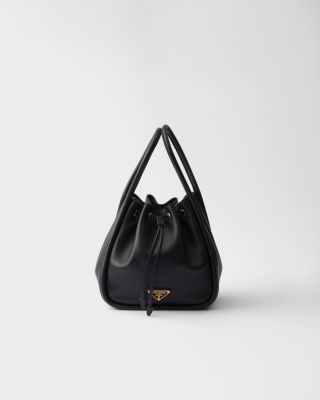  Darling Mini Leather Bucket Bag