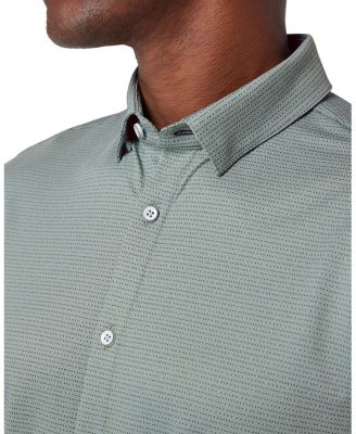 Halyard Short Sleeve Dress Shirt
