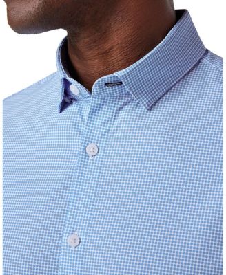 Leeward No Tuck Long Sleeve Dress Shirt