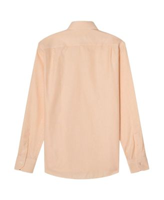 Reynolds Stripe Twill Shirt in Contemporary Fit