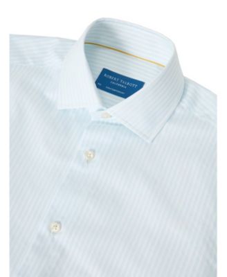 Reynolds Dobby Stripe Contemporary Fit Shirt