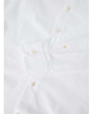 Reynolds Dobby Stripe Contemporary Fit Shirt
