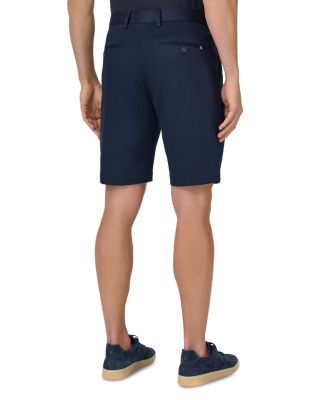 Stretch Bermuda Shorts