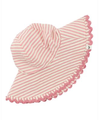  Girls' RicRac Cabana Sunhat - Baby