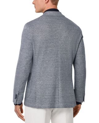 Melange B Regular Fit Jacket