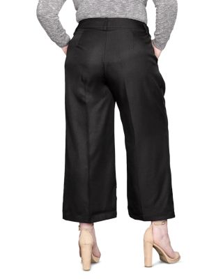 Wide Leg Palazzo Pants