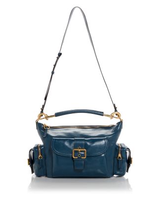 Medium Leather Camera Bag