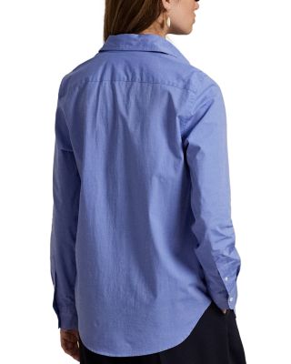 Stretch Slim Fit Cotton Shirt