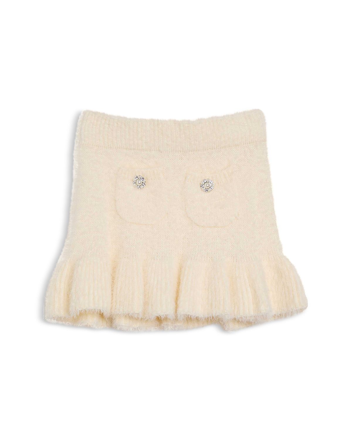 Bardot Girls' Sophia Mini Skirt - Little Kid, Big Kid